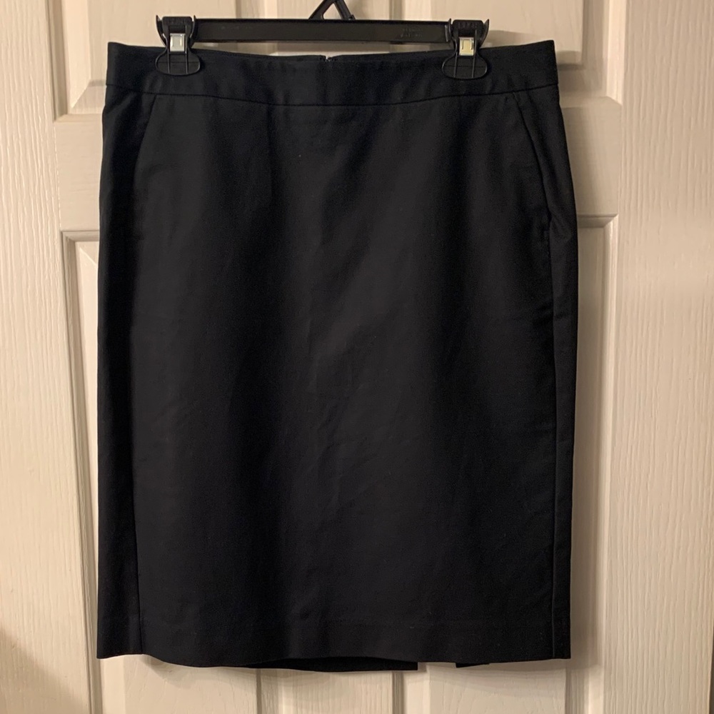 GAP Women’s Blk Career Skirt